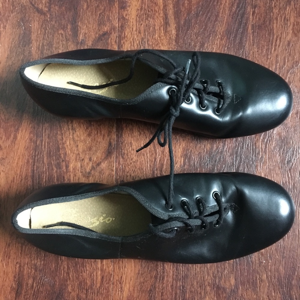 Capezio Women Tap shoes 9.5